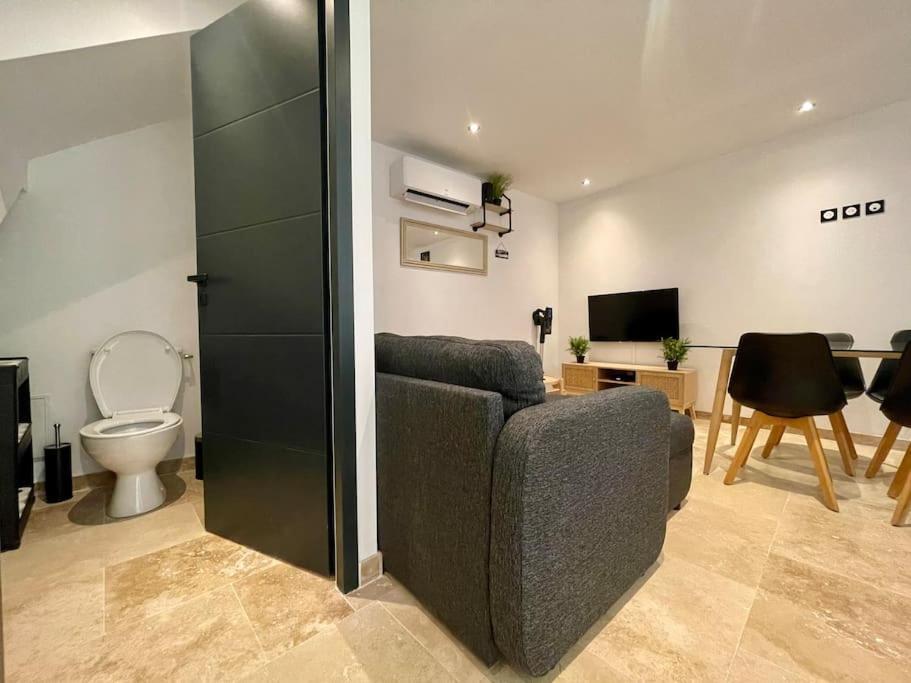 Appartement Le Saint-jean - Coeur De La Cite Medievale *