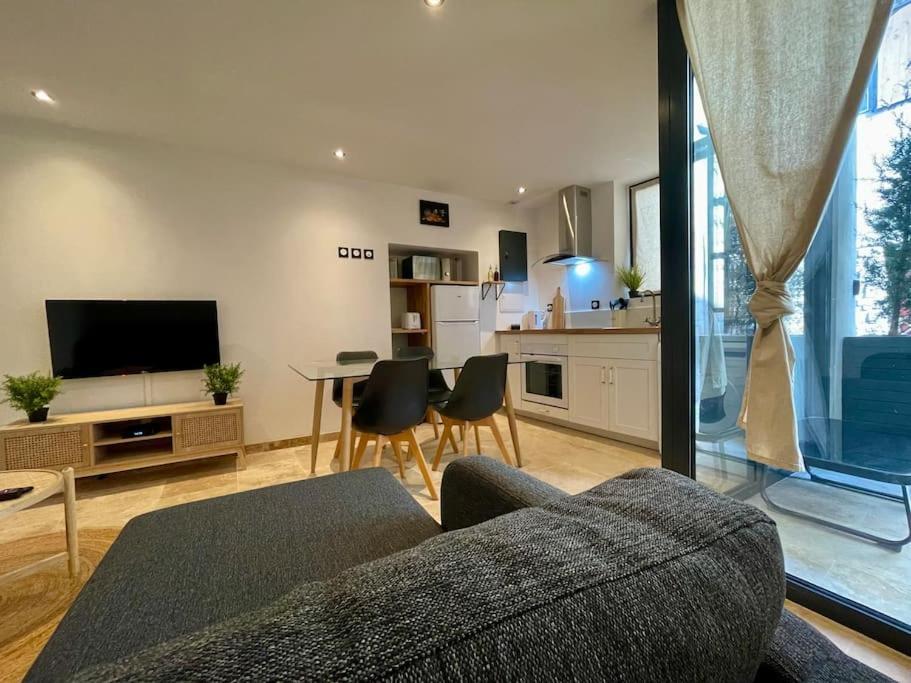 Appartement Le Saint-jean - Coeur De La Cite Medievale *