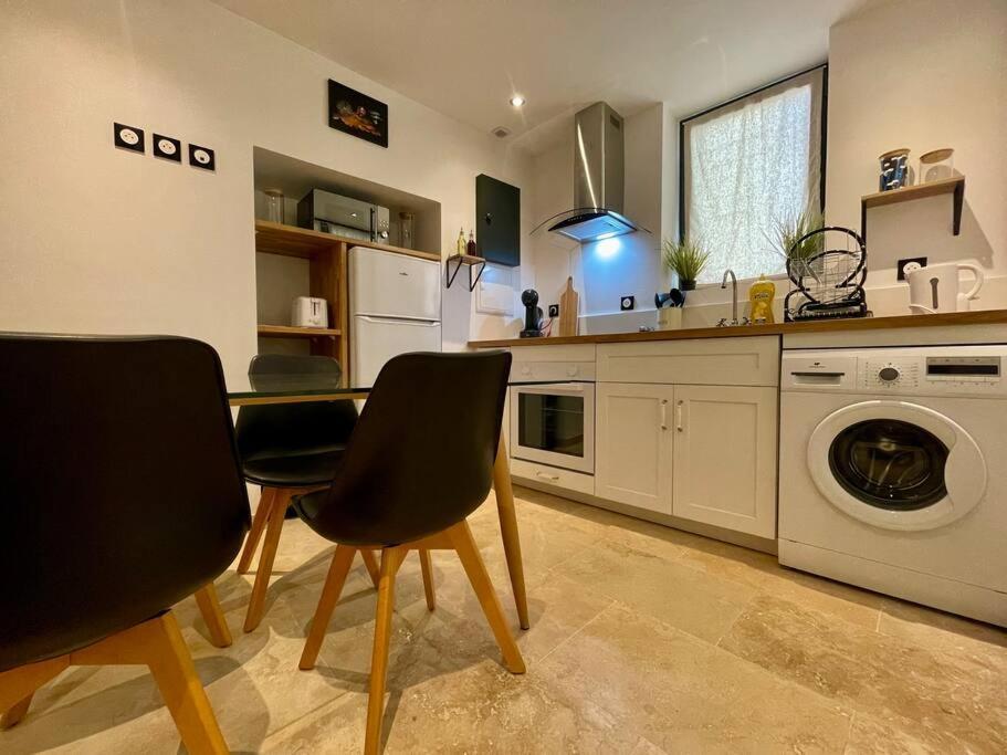 Appartement Le Saint-jean - Coeur De La Cite Medievale