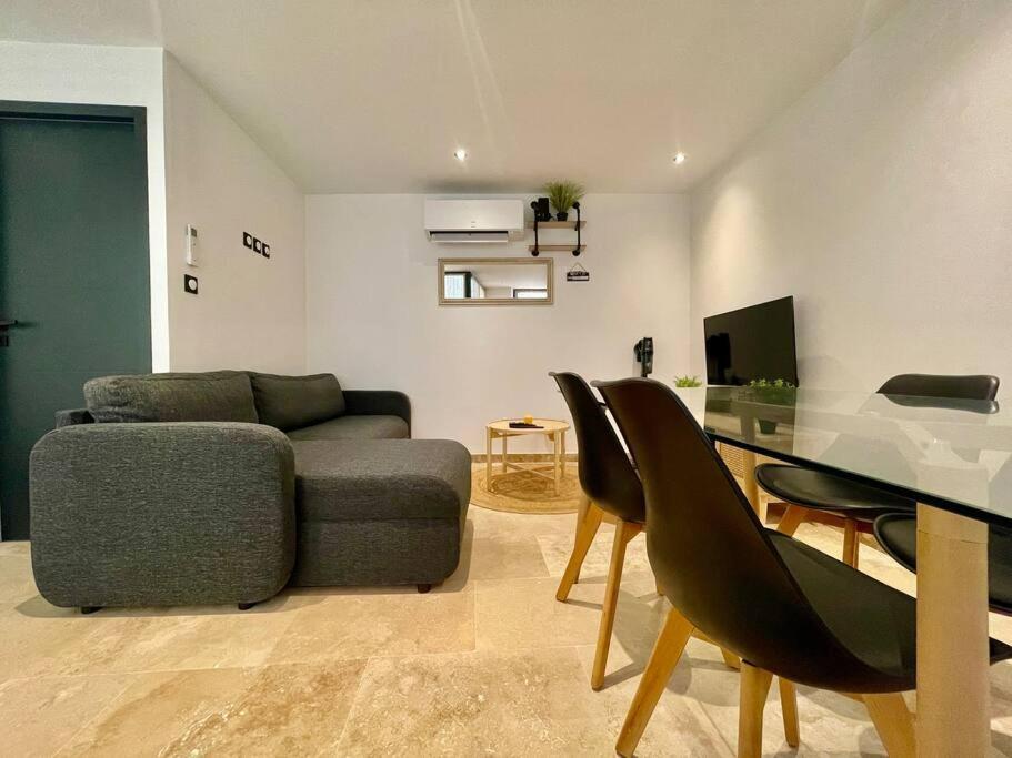 Appartement Le Saint-jean - Coeur De La Cite Medievale